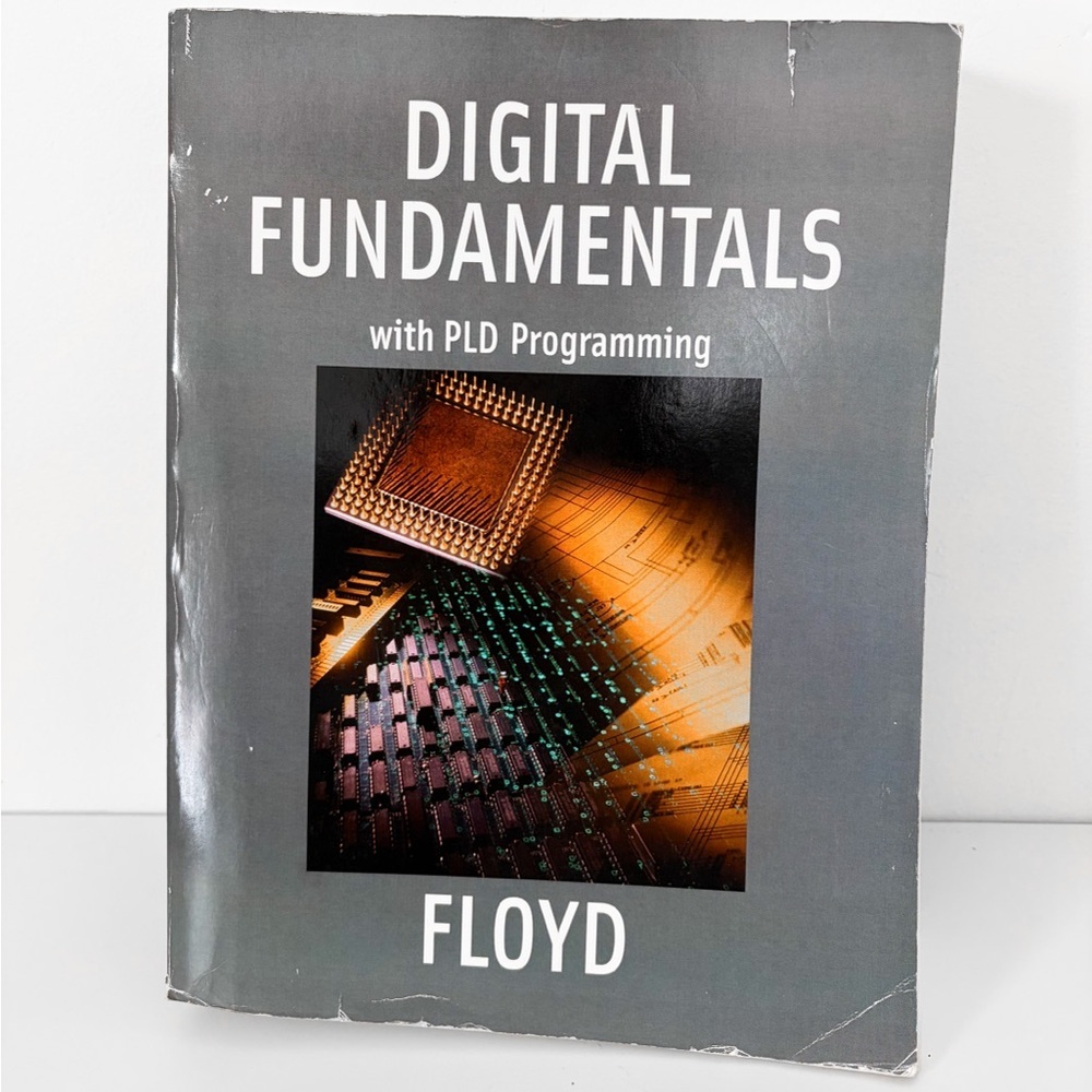 Digital Fundamentals Textbook by Thomas L Floyd